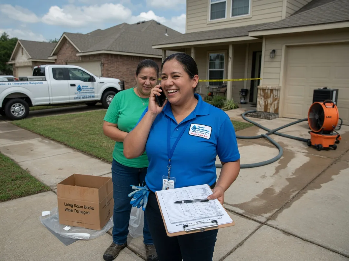 Water Damage Repair Seneca, OR FAQs